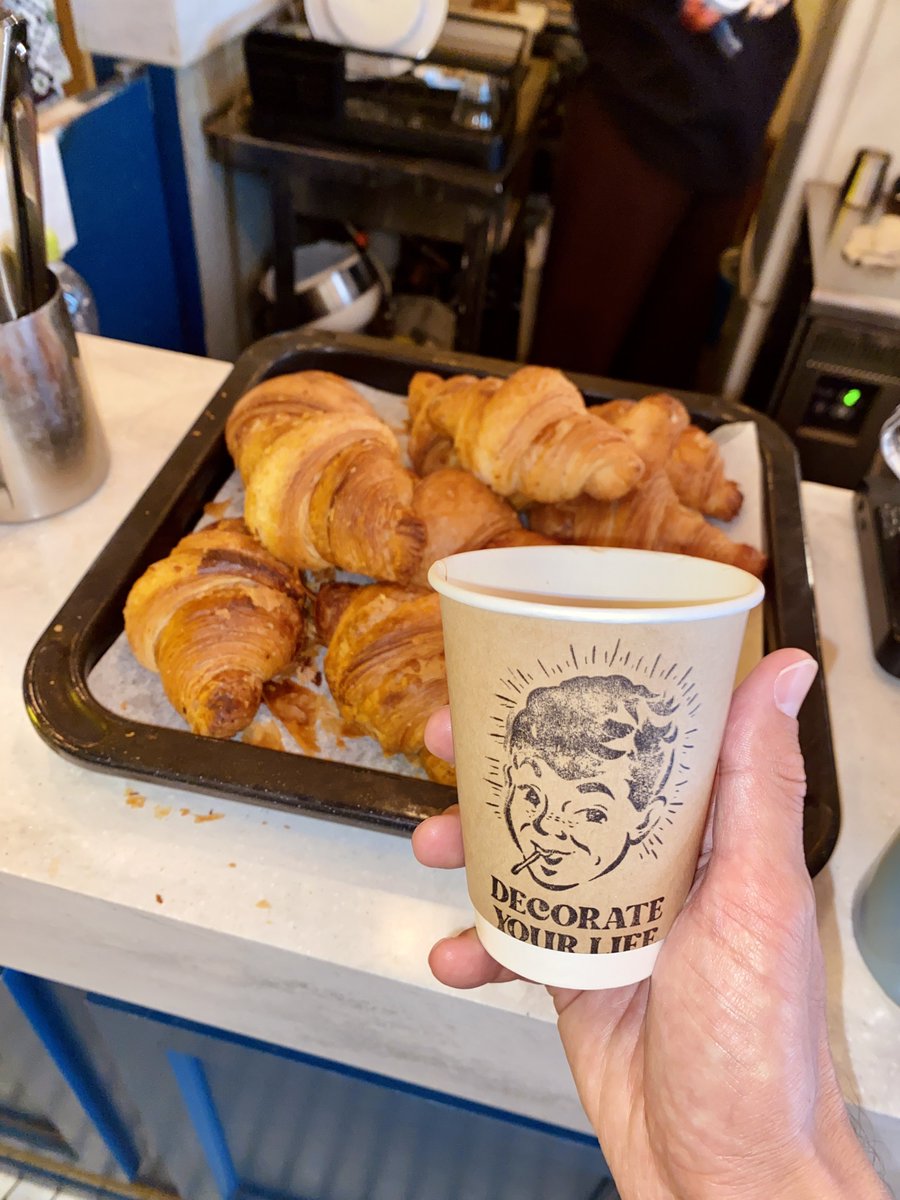 DECORATE_japan's tweet photo. ✨🥐 次回開催日 ☕️✨

 “DECORATE MORNING CLUB”

📅08.02 (Sun) / 08.29 (Sat)
🕘 9:00 - 13:00
📍The ANCHOR Coffee &amp; Wine Stand

内容は追ってお知らせいたします💭

前回の模様はこんな感じ🌞✨ https://t.co/1Vb7id9RJj