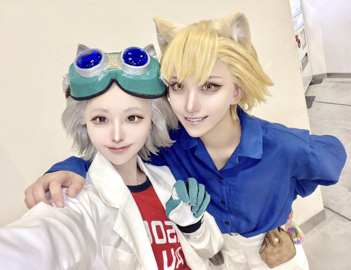 あみの@7/5東2ぬ08b (@amino1229) / Posts / X