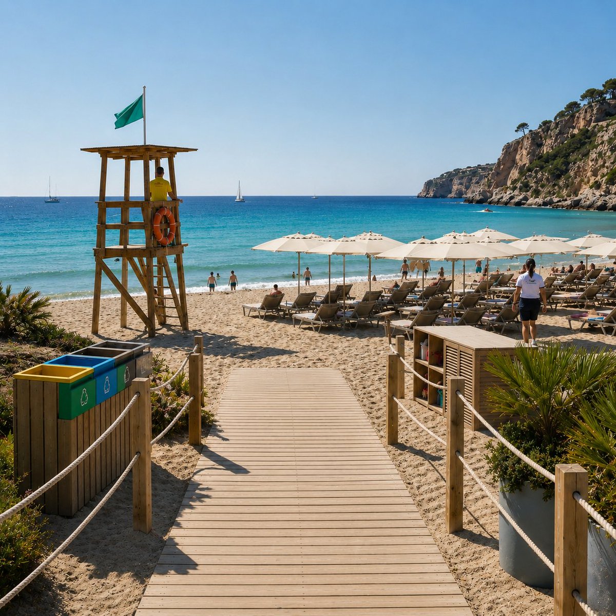 Fesempla_es's tweet photo. 🌅Una playa de calidad...

Una playa de calidad tiene servicios profesionales, seguridad, limpieza, accesibilidad, sostenibilidad y empresas comprometidas con ofrecer la mejor experiencia a residentes y visitantes. https://t.co/YEYxOFJqle