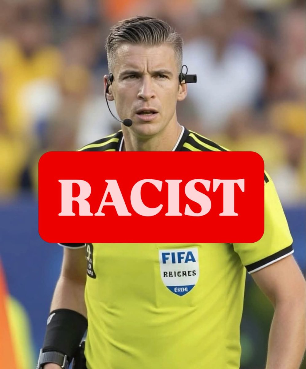 kandy1726563's tweet photo. @SmellyJM @tjjackson To the trash heap of history, you racist! 🗑️
Your racism was so obvious that you couldn't even hide it from the world!!!
The whole world was watching you tonight.
​#FIFA #Racism #Discrimination #WorldCup https://t.co/IB7fJ6d8IC