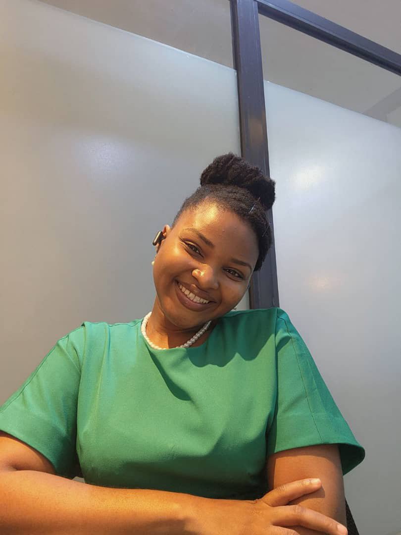 Amaka Joyce🌸 tweet media