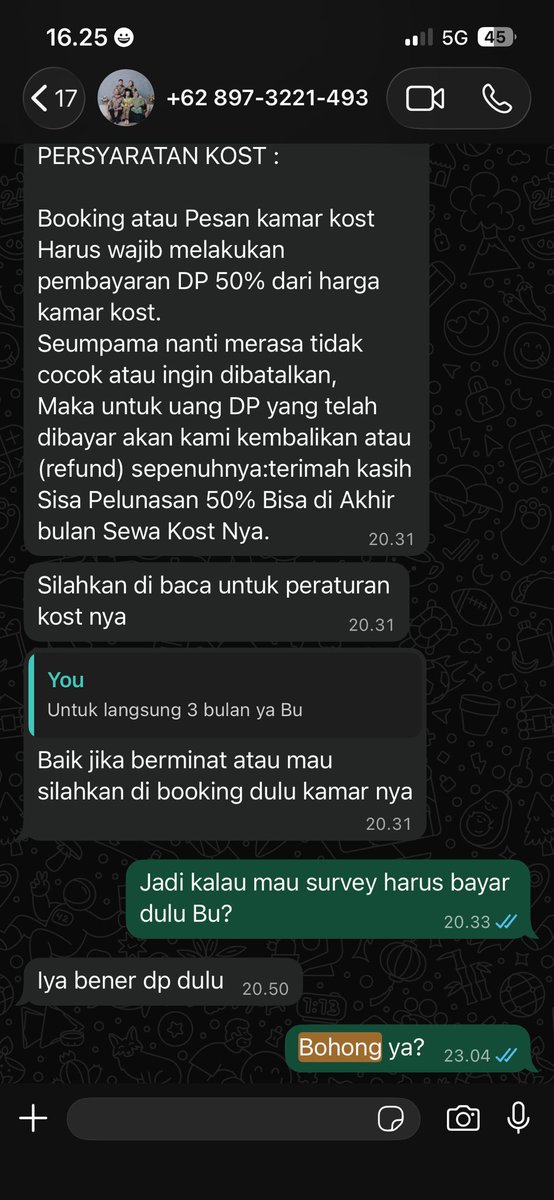 mrthavera's tweet photo. Hahaha lucu amat cerita cari kos🫠🤭 https://t.co/UZlysf2QSc