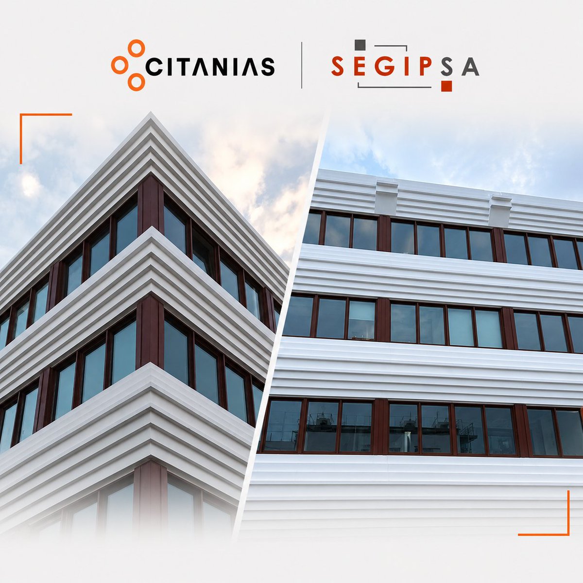 CITANIAS_'s tweet photo. ♻️ @CITANIAS_  finaliza para SEGIPSA la rehabilitación energética del edificio de Patrimonio Sindical Acumulado de Puerto del Rosario.
Nuevas ventanas, fotovoltaica e iluminación LED para mejorar su comportamiento energético.

#CITANIAS #LaConstructoraDeModa🧡 https://t.co/fw4eymdfqr