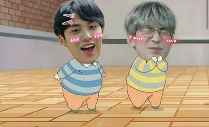 minwonlore's tweet photo. Kyaaaaaaaa 😆🥰 https://t.co/UJc4p5hJP2