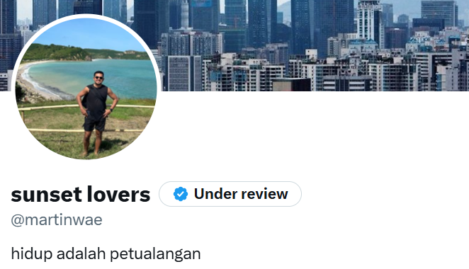 sunset lovers tweet media