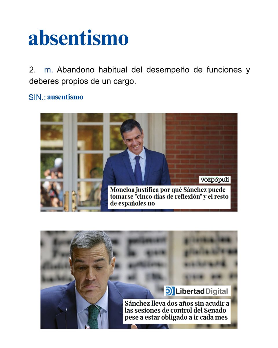 ppopular's tweet photo. SÍ. FEIJÓO ESTÁ EN CONTRA DEL ABSENTISMO FRAUDULENTO. https://t.co/YKRyNZIQGT