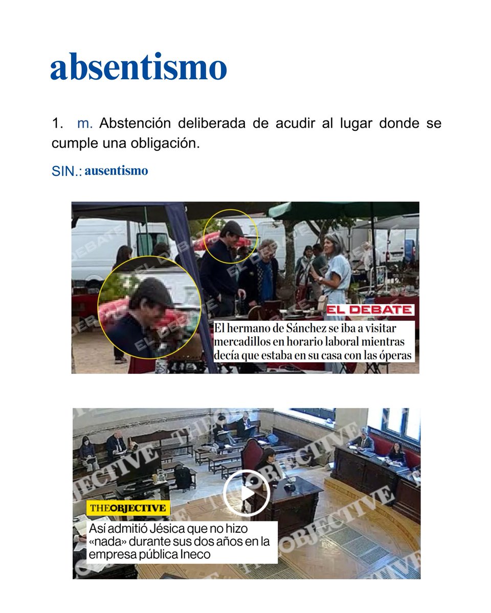 ppopular's tweet photo. SÍ. FEIJÓO ESTÁ EN CONTRA DEL ABSENTISMO FRAUDULENTO. https://t.co/YKRyNZIQGT