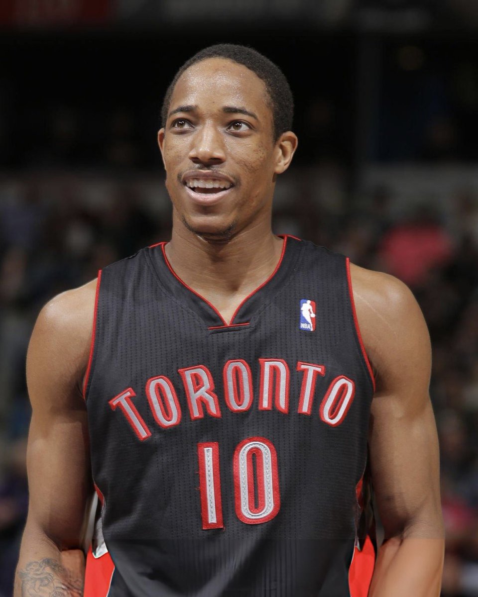 Fullcourtpass's tweet photo. DeMar DeRozan is “almost certainly” going to sign for a veterans minimum contract, per @JakeLFischer https://t.co/mlI1R663he