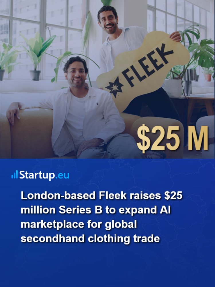 Startup.eu tweet media