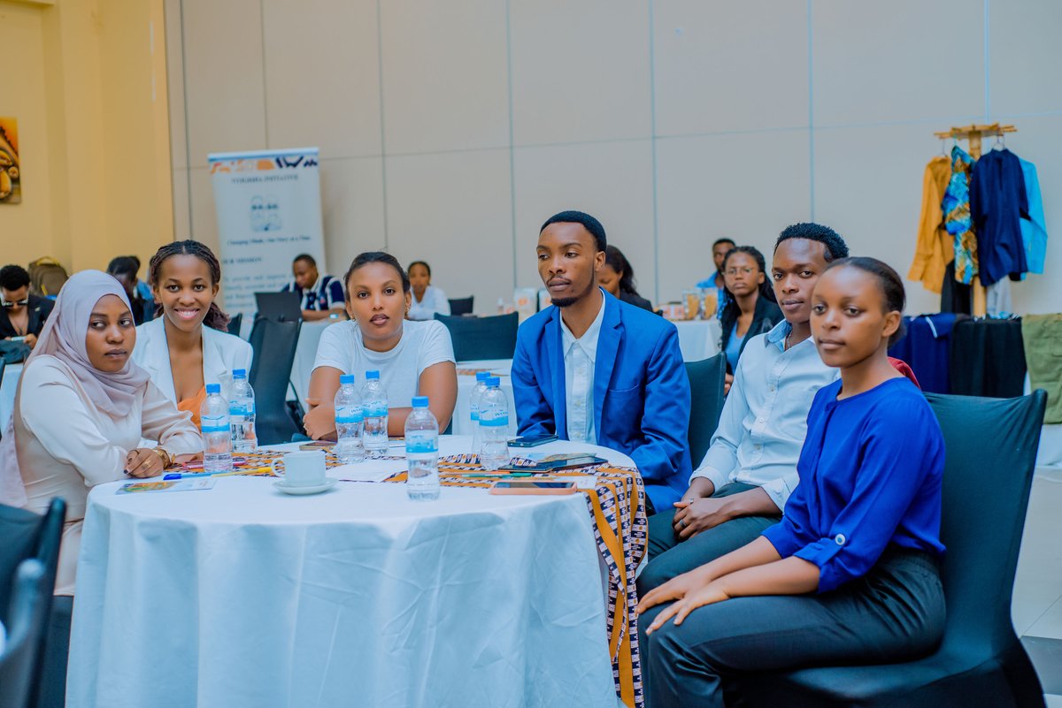 TicoRwanda's tweet photo. 📣 One week left to apply for EDF Cohort 4!
Join a community of young changemakers, build your entrepreneurial skills, and bring your ideas to life.

Apply today! https://t.co/VIIYuM2C8h

#EDFCohort4 #YoungChangemakers https://t.co/E9gN2Q0564
