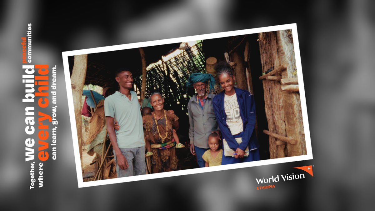 WorldVision Ethiopia tweet media