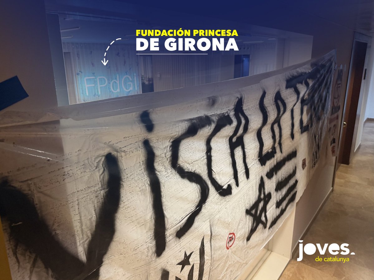 assembleajoves_'s tweet photo. 📣 Comunicat de la Coordinadora Antimonàrquica (CACGI)

Llegeix el comunicat complet aquí:
https://t.co/vhkVn8OOwH https://t.co/Da5pPZSrl6