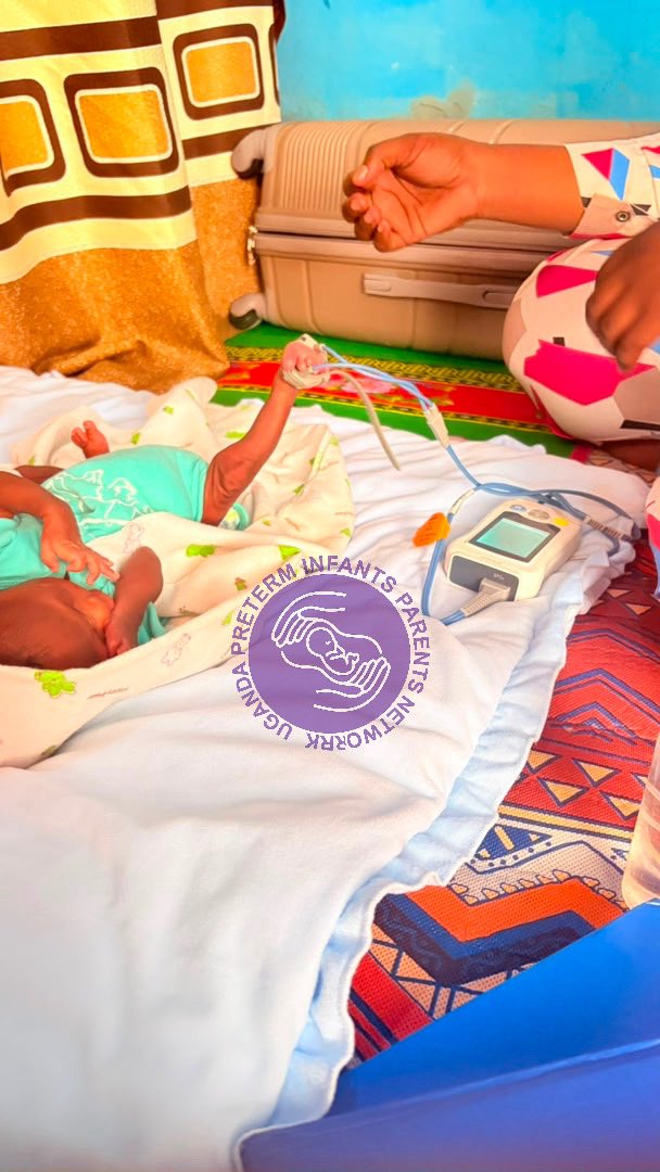 Preterm Infant Parents Network Uganda🇺🇬 tweet media
