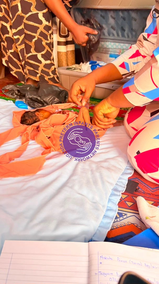 Preterm Infant Parents Network Uganda🇺🇬 tweet media