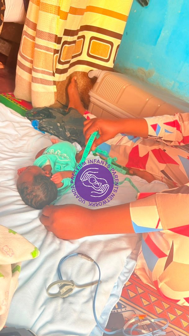 Preterm Infant Parents Network Uganda🇺🇬 tweet media