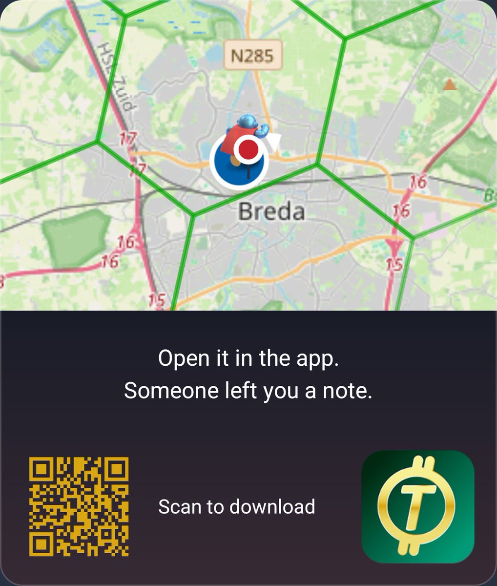 Tareq25543's tweet photo. A hidden message just dropped nearby. Ready to explore? https://t.co/Cs5ZCNeXNz