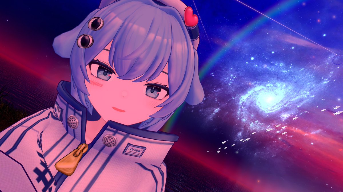 mituba022's tweet photo. PCVRデビューしました✨️ https://t.co/UKZ4OXr2ot