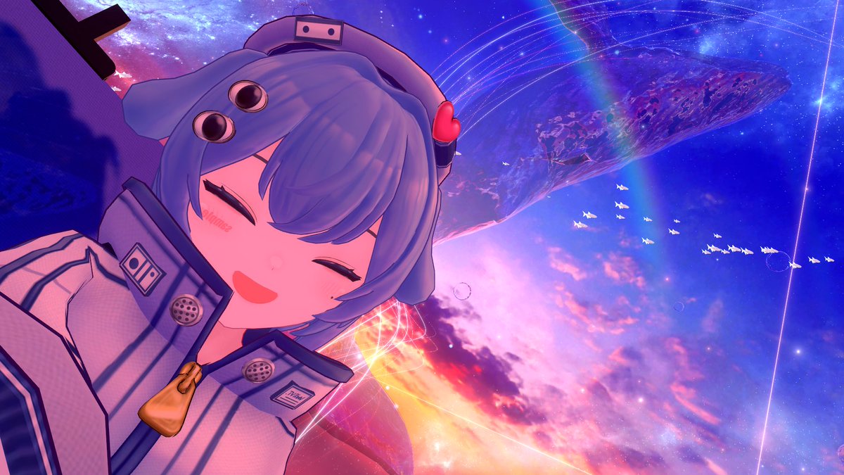 mituba022's tweet photo. PCVRデビューしました✨️ https://t.co/UKZ4OXr2ot