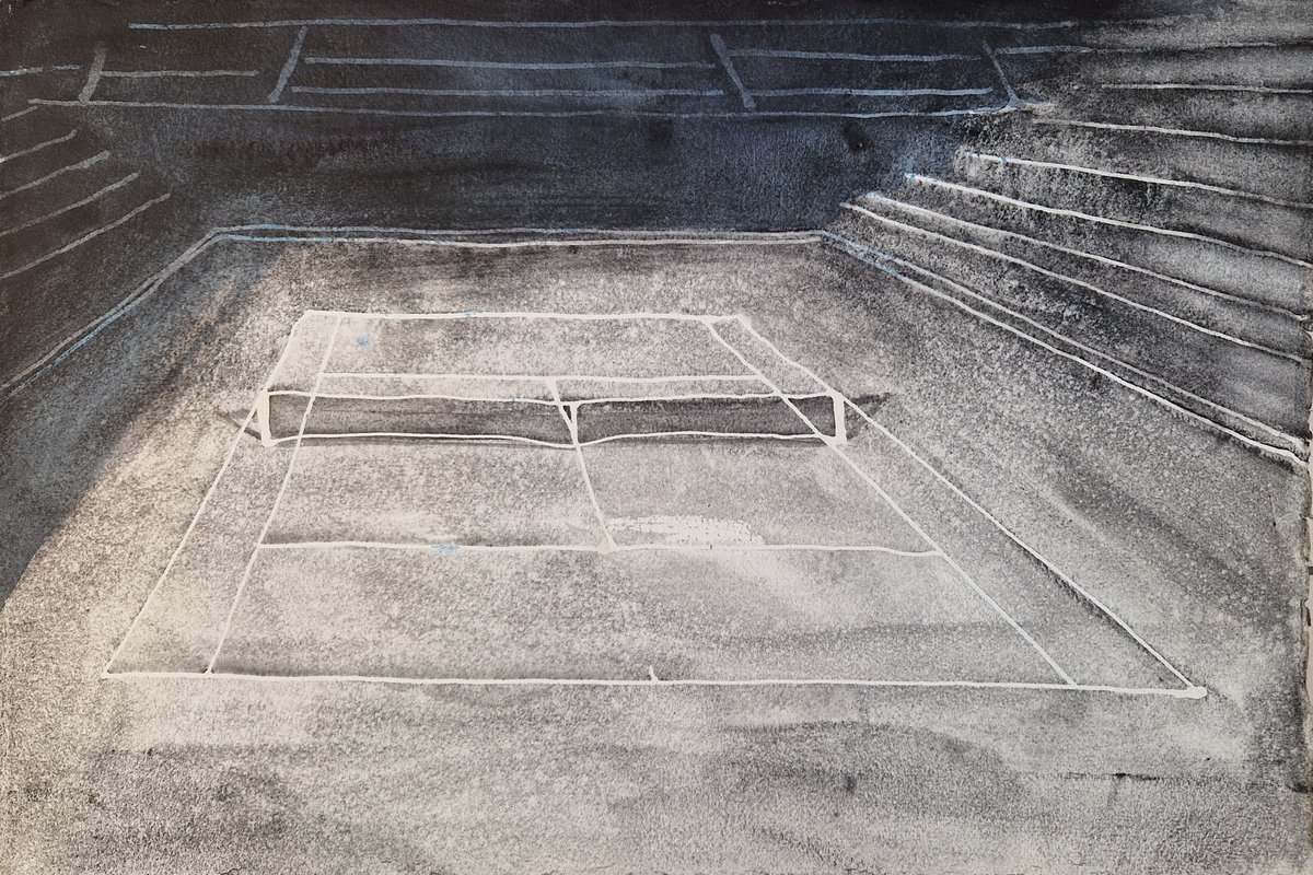 tcfeldman's tweet photo. Tennis Grises 1, Claudio Pincas Feldman https://t.co/AxrAcVNGTI https://t.co/eEolfhYtqB