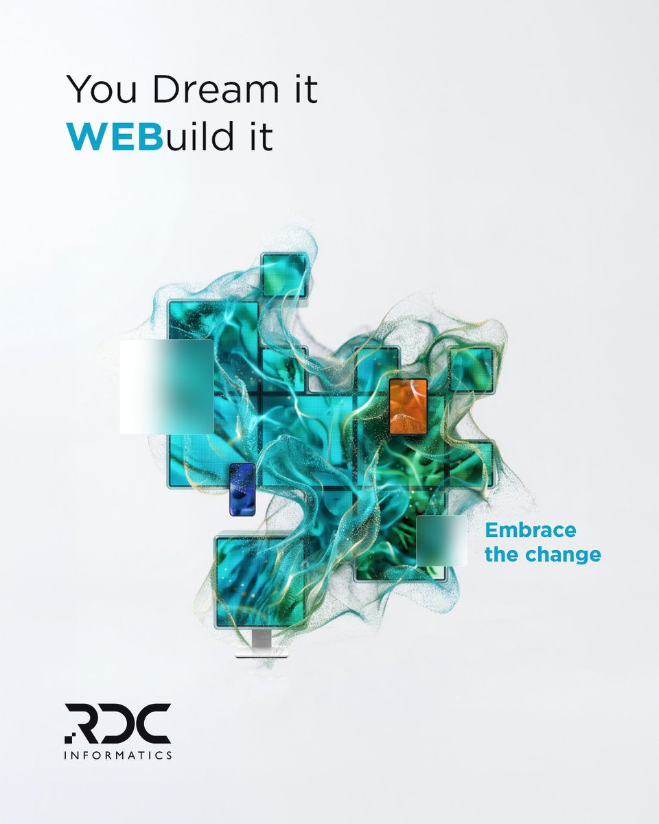 RDC Informatics tweet media