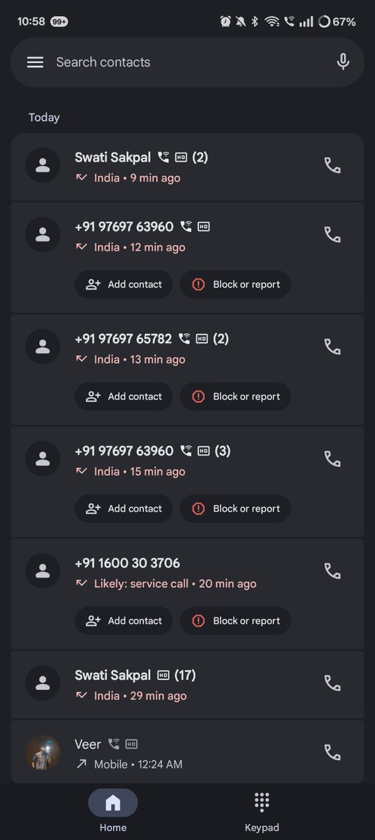 sOrd1000's tweet photo. Hi Team, We are continuously receiving calls from your recovery agents. They are threatening us and visiting our home without our permission. Please stop this harassment immediately, or we will escalate the matter through and the appropriate authorities. @IDFCFIRSTBank @RBI https://t.co/uBpz5wwBqG