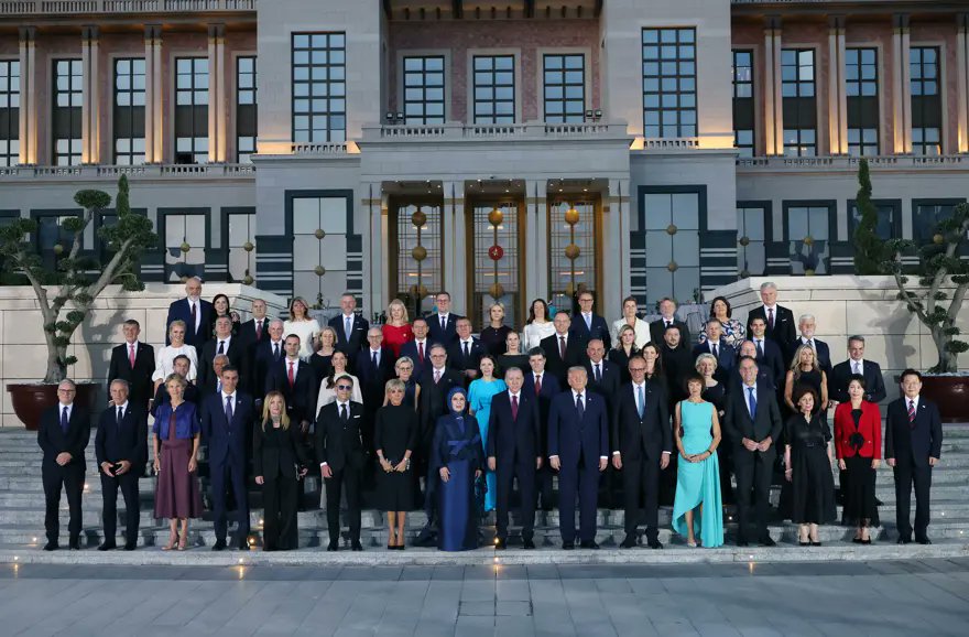 milscopex_'s tweet photo. Day 2 of the Ankara #NATOSummit is redefining the future of global defense. As the alliance navigates a historic shift toward stronger European defense responsibility, the focus is entirely on sustainability and long-term resilience. 🌍🛡️
Hosting this critical pivot on the soil of a key bridge country highlights how crucial geopolitical balance is for the new era of global security.
Can the alliance successfully balance this strategic transition while reinforcing total unity? Share your analytical perspectives below. 👇
#Geopolitics #GlobalSecurity #NATO3 #Ankara2026 #DefenseStrategy #DefenseTech #Innovation #NATOSummit #StrategicAutonomy #MilitaryTech