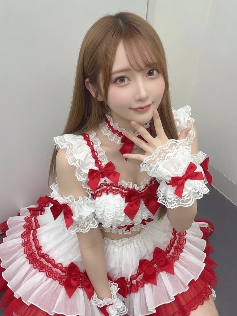 mokapi_9324's tweet photo. こんなかわいいアイドルのち●ｂ拝めると思ってなかった... https://t.co/lnYe8hSfcI