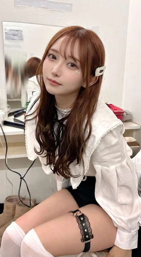 mokapi_9324's tweet photo. こんなかわいいアイドルのち●ｂ拝めると思ってなかった... https://t.co/lnYe8hSfcI