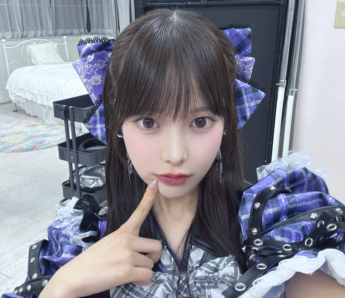 yune_mv0722's tweet photo. 【改めてご報告✨】
はじめまして！
日本テレビ×ケテルプロデュース
MixVeil（@mixveilofficial）として9/7にデビューさせていただきます！

紫色担当💜香久耶ゆね(かぐや ゆね)です。

皆さんとまだ見たことのない景色をたくさん見にいきたいです！これからよろしくお願いします˖ ࣪⊹
#ミクベル https://t.co/zpQwT15Z9x