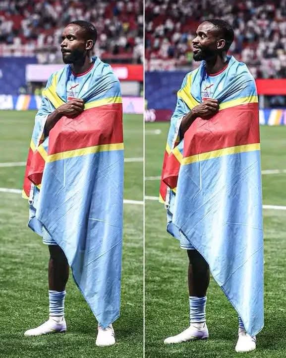 rdc news foot ✊🏾 tweet media