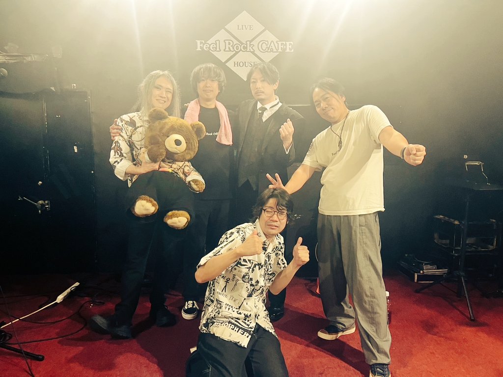 Bre_ark_Pin_Top's tweet photo. 6月27日(土)
【全速爆進第26速】
-松本耕平 ＆ しょーぞー 来甲
ありがとうございました！！

来場・視聴・コメント・応援
ありがとうございました！！ https://t.co/dmUHusAtdR