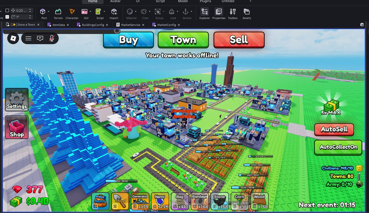 LemonAndrew2's tweet photo. Help,Looking for Sponsors #RobloxDev https://t.co/2O6qE2BQEI