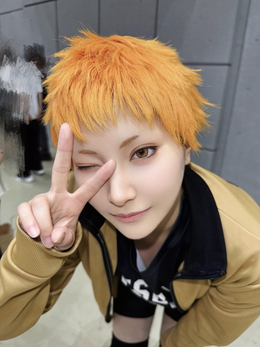 gogogojooo_cos's tweet photo. cos 日向 https://t.co/Z6FGG6vKYM