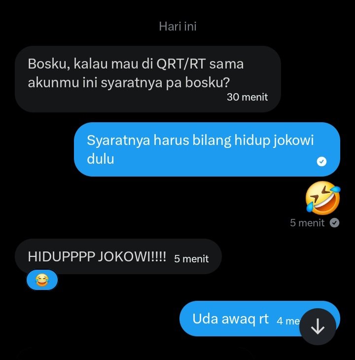 Sumatera Adil & Federal tweet media