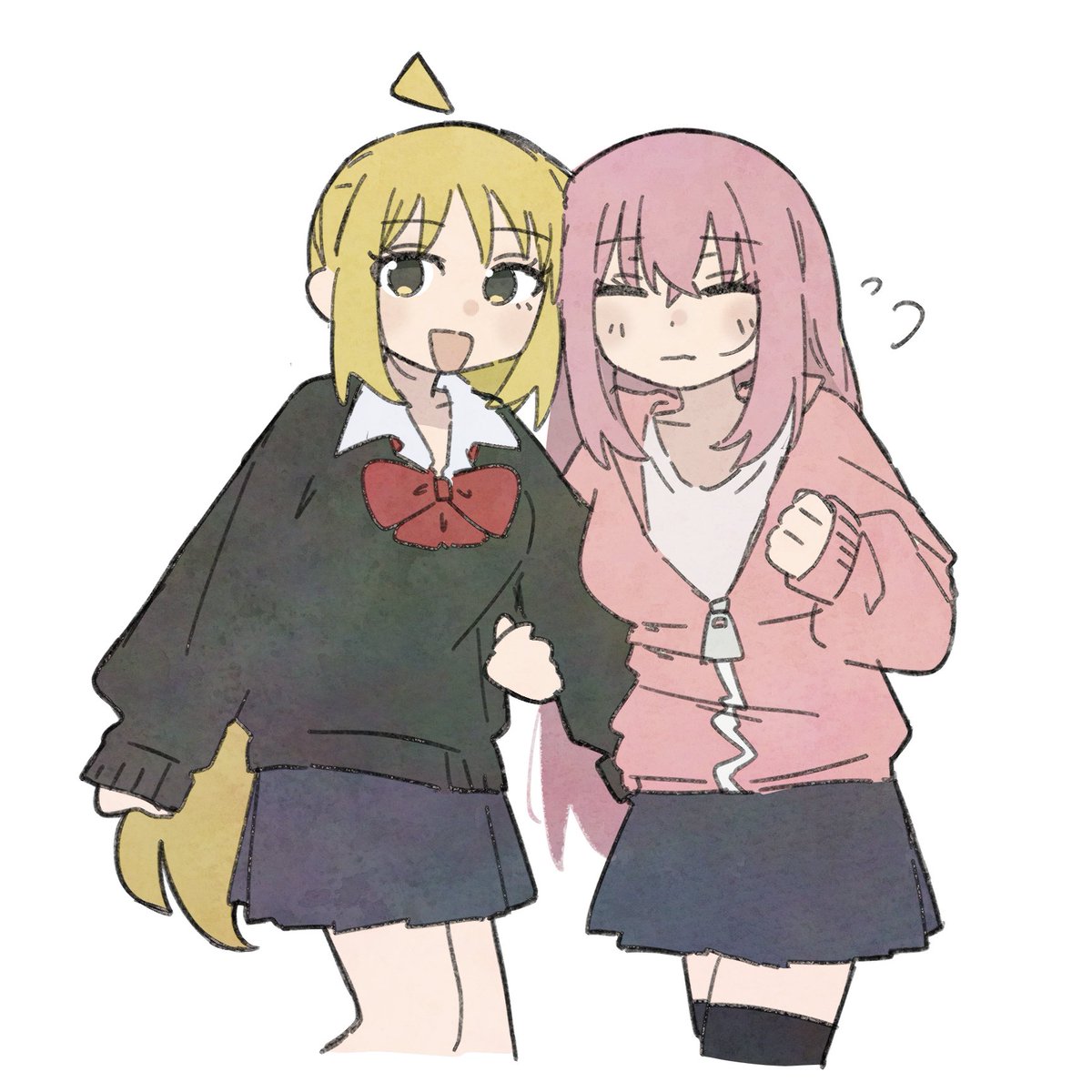 a_fd94's tweet photo. ぼにじ https://t.co/OGOAuyxKEs
