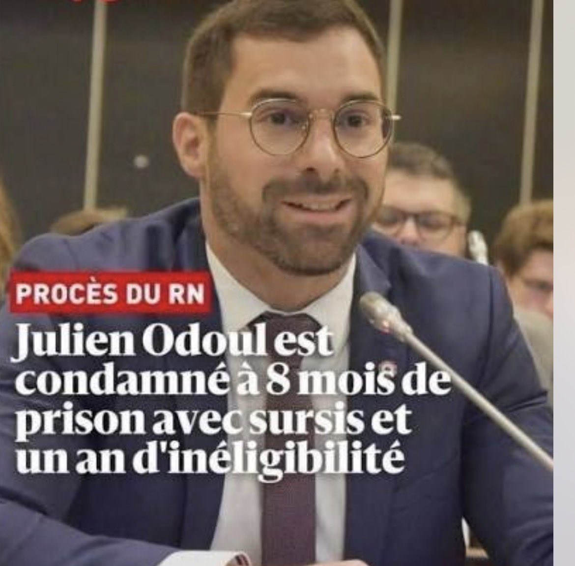AMontezuma's tweet photo. Les délinquants nationaux lepénistes salissent notre République ! https://t.co/EOpkYH6vgh