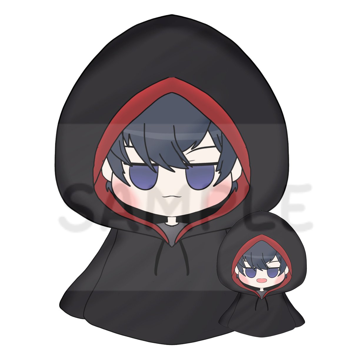 ArcellaCh's tweet photo. @WTS [ JULY 0/3 ]

Halo, ini pertama kalinya aku open commission art (spesifik untuk saat ini adalah YCH seperti pada sample yang tertera).

#opencommissionart #ych #chibi #reactive #ibispaintx #finger #vtuber https://t.co/SoPzzSZxTD