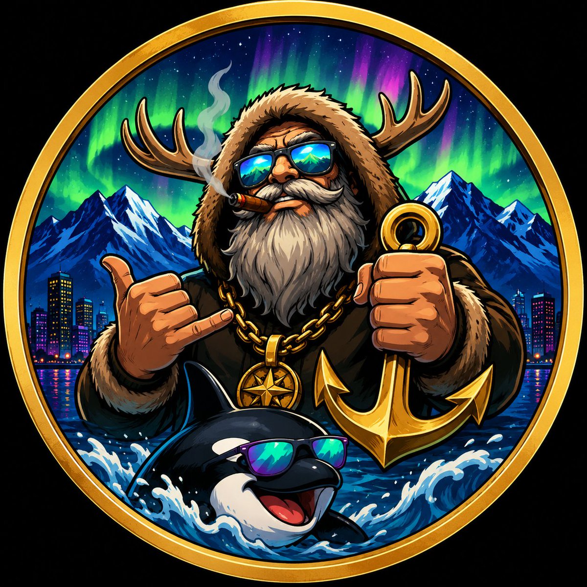 DefiSparco's tweet photo. The peace deal in Anchorage fell apart.
But the story doesn't end here. ❄️
Today at 17:00 UTC, Spirit of Anchorage ($SOA) launches on Solana via https://t.co/ssZG930aHd.
No more negotiations.
No more compromises.
Just blockchain. Just community. Just forward momentum. 🚀
See you on-chain.
The contract address (CA) will be released after launch.