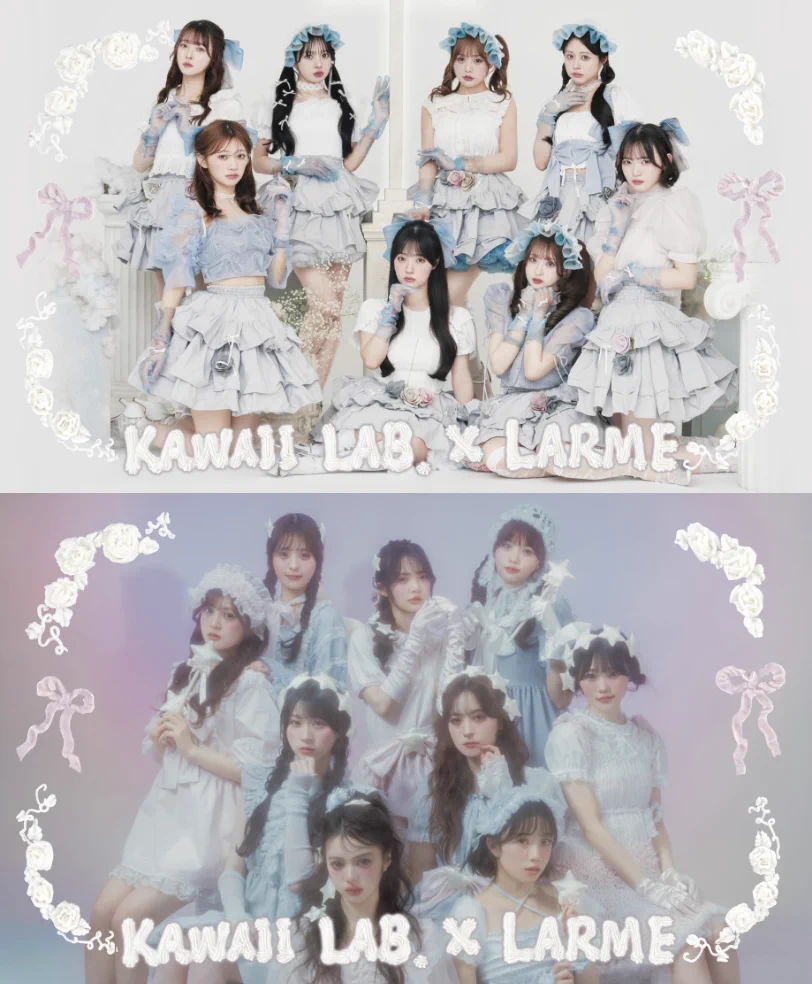 KAWAII LAB. on X: 