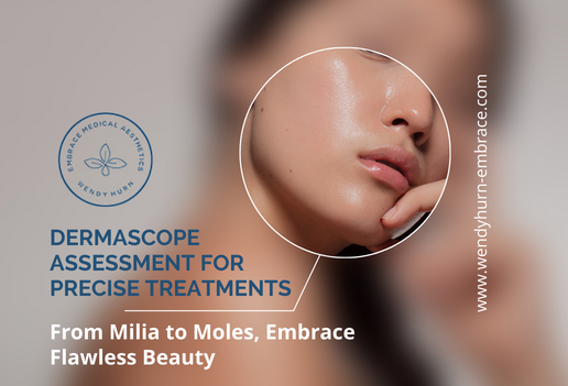 EmbraceByWH's tweet photo. ✨ Reveal your radiant skin with our Dermascope Assessment! ✨

Personalised treatments designed to bring out your unique glow 🌿💆‍♀️

Learn more  👉  https://t.co/klrhgotiQj
#SkinCare #EmbraceMedicalAesthetics #Bristol https://t.co/rnuRQUoM7V