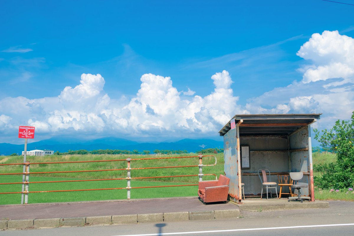 photono_gen's tweet photo. あの頃の夏は最強だった。 https://t.co/4fiJ6GTCHh