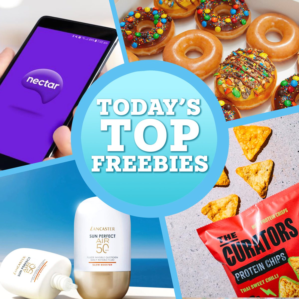 Latest Free Stuff tweet media