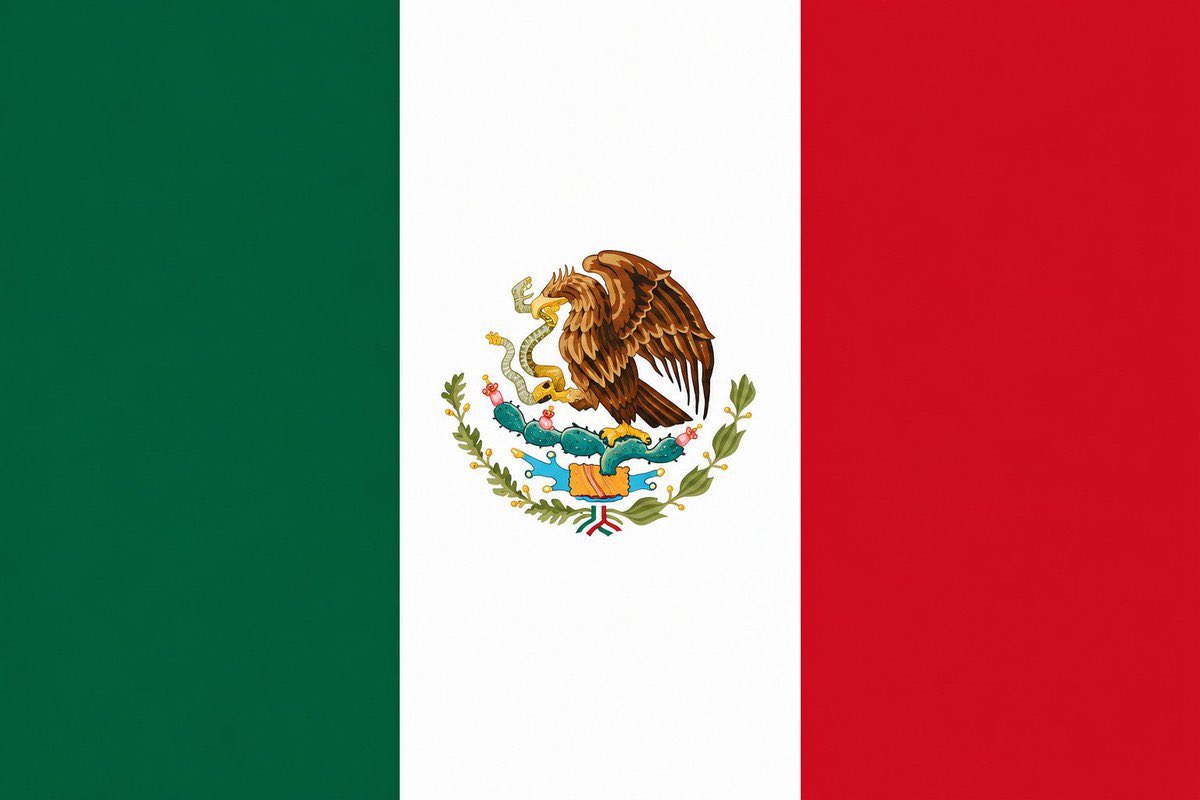 learning_yohei's tweet photo. Dear Mexico🇲🇽

I’m a little sad to see you leave the tournament, but I want to send my deepest gratitude and respect from Japan🇯🇵💖

Thank you for the incredible stadiums, the unforgettable matches, and your passion for football⚽️

See you again in four years!

VAMOS, MEXICO!🇲🇽🔥 https://t.co/AXYkqYXRT0