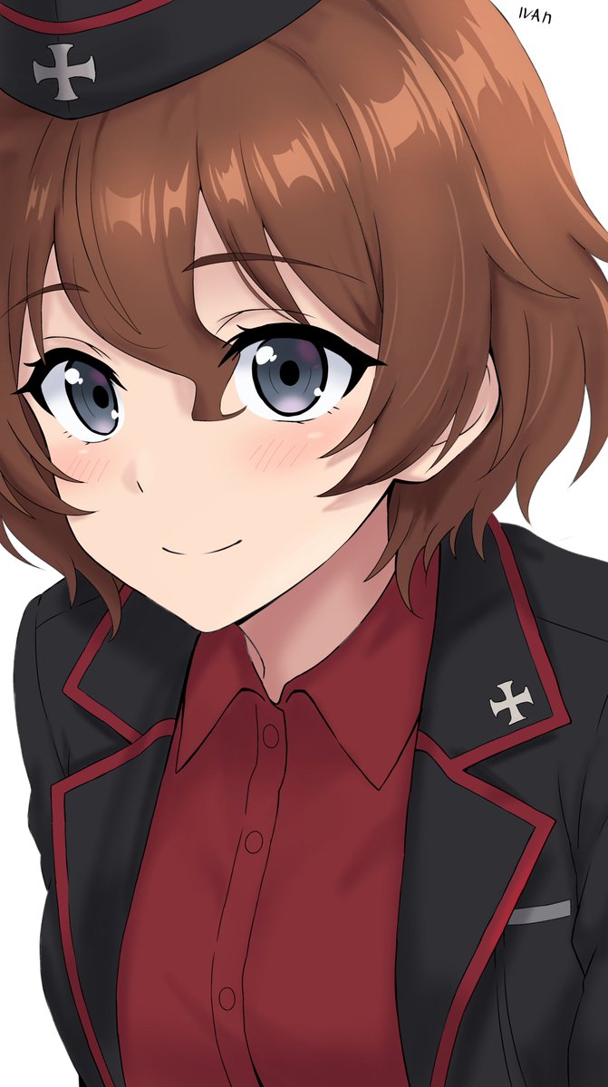 Eustace72322's tweet photo. #girls_und_panzer #Koume #guppart #art https://t.co/i0jDmAfHoG