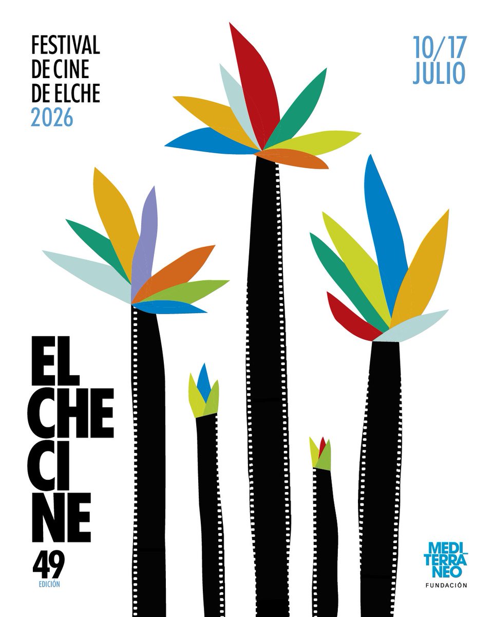 Mediterraneo_F's tweet photo. En la mesa redonda: "Rodar sin Parar", con Fariba Sheikhan, Víctor Matellano, Pepa Aniorte y Tirso Calero. 

📅 Lunes, 13 de julio
🕗 19:30 h
📍 Casa del Hort del Xocolater · Elche
🎟️ Entrada libre
🔗https://t.co/r4lqD71ze4

#FundaciónMediterráneo #Elche #FestivalDeCine https://t.co/2mxItQNFlK