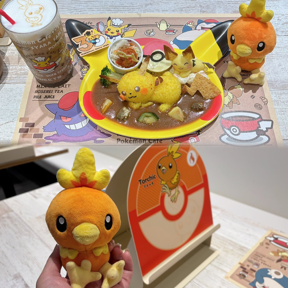 chamcham_pretty's tweet photo. リニューアルしてから初めていけた꜀(  ꜆-⩊-)꜆💖 https://t.co/z95qYC45vO