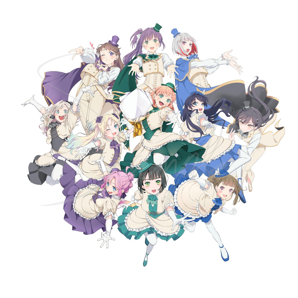 環月紙袋🪷日曜東3マ34a🐧⏰🦖🍱 (@kanduki_lily) / Posts / X