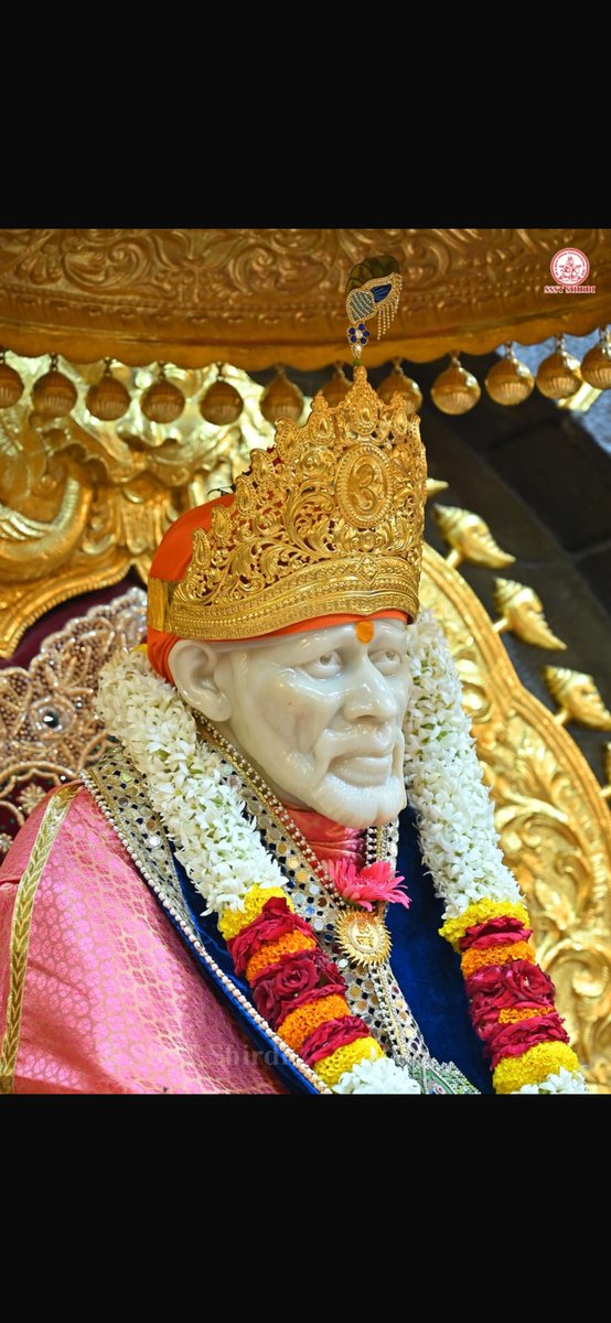 SaiParivar's tweet photo. Baba's Saying - God knows what to give and when. https://t.co/jxejF6o9Uo
