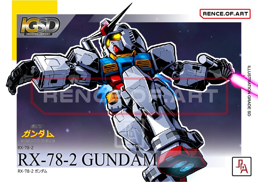 Rence912's tweet photo. #ガンダムの日 https://t.co/tTka0bIQcD