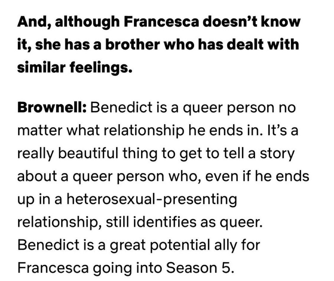 sapphicspiral's tweet photo. HEAR ME OUT!!! FRANCESCA RUNS TO BENOPHIE IN EP5 AFTER SHE KISSES MICHAELA AND GETS SCARED AND LEAVES KILLMARTIN 😭‼️ https://t.co/55edIpK9JS